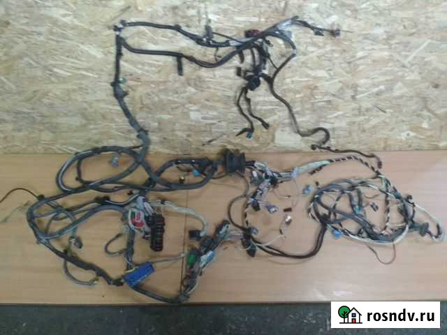 Проводка 1, Citroen C5 I Кстово - изображение 1