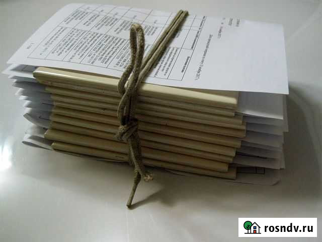 Плитка Череповец - изображение 1