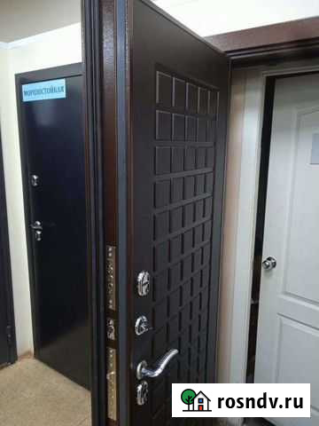 Дверь морозостойкая Красноярск - изображение 1