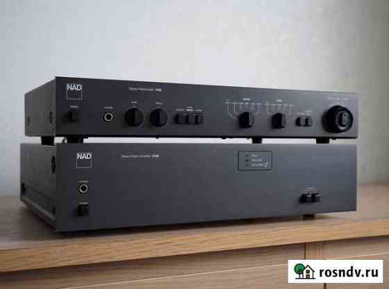 Комплект NAD 1155 + 2150 Развилка