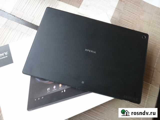 Планшет sony Xperia Tablet Z Аксай - изображение 1