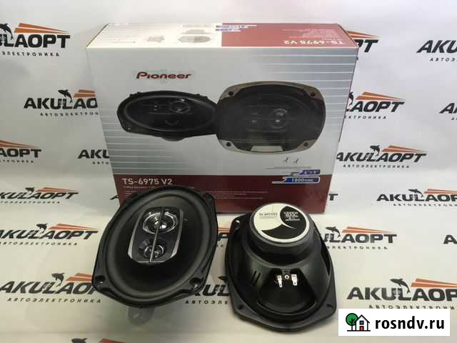 Динамики Красноярск - изображение 1