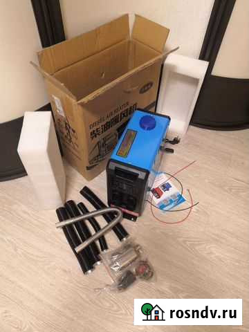 Автономный отопитель 12/24/220v-5kw Вологда - изображение 1