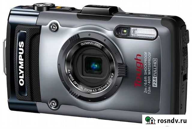 Фотоаппарат Olympus TG-1 Москва - изображение 1