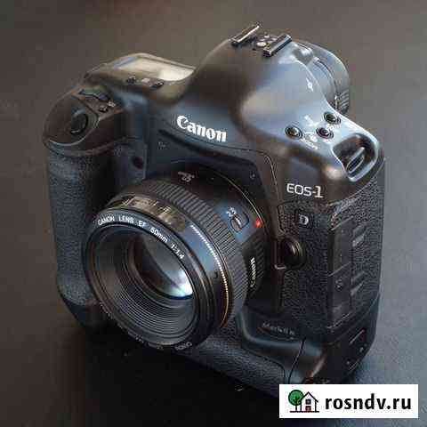 Canon 1D Mark ll N body Нижний Новгород