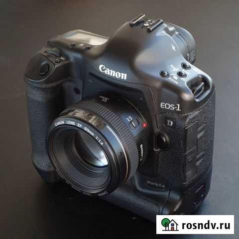 Canon 1D Mark ll N body Нижний Новгород - изображение 1