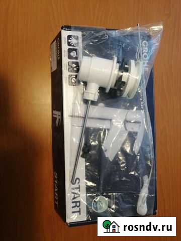 Донный Клапан grohe Челябинск - изображение 1