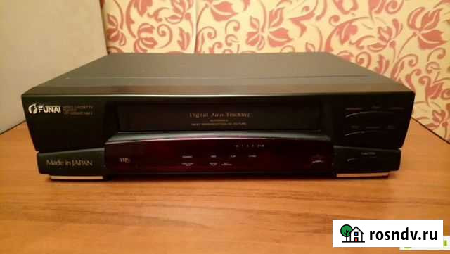 Видеомагнитофон Funai Иваново - изображение 1