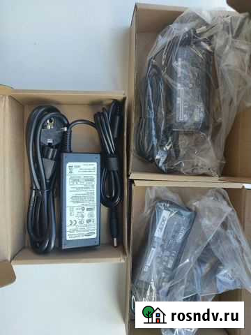 Зарядка (блок питания) для ноутбуков Екатеринбург - изображение 1