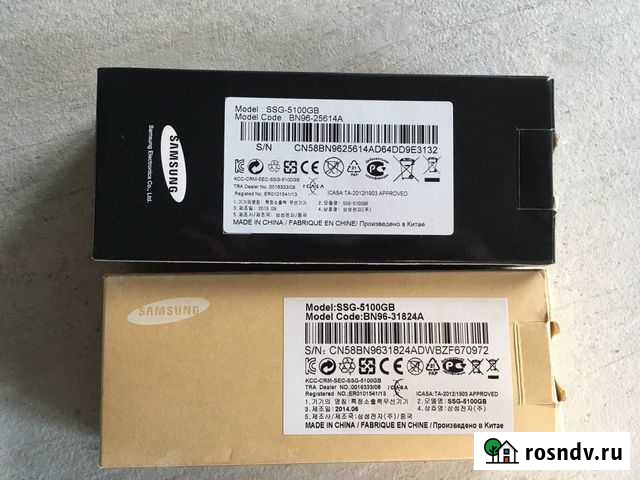 Очки 3D samsung новые Уфа - изображение 1