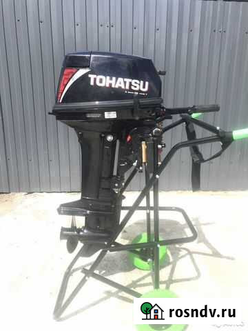 Лодочный мотор Tohatsu 18 Краснодар - изображение 1