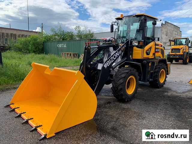 Фронтальный погрузчик BIZON 925, 2022 Красноярск - изображение 1
