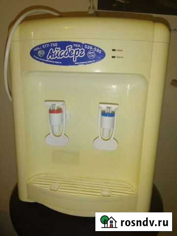 Кулер Калининград - изображение 1