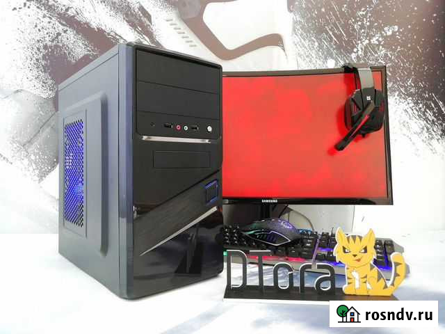 Компьютер Core i7 Мощный Иркутск - изображение 1