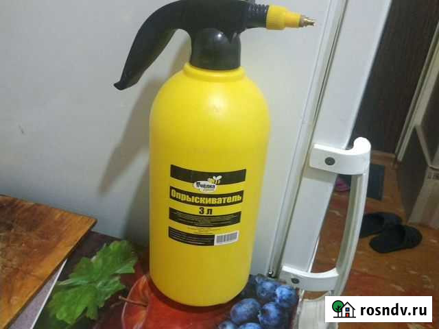 Опрыскиватель Чебоксары - изображение 1