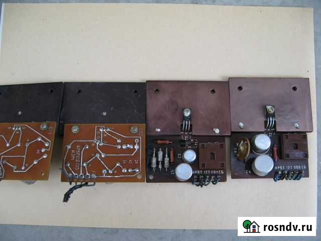 Четыре платы стабилизатора Красноярск - изображение 1