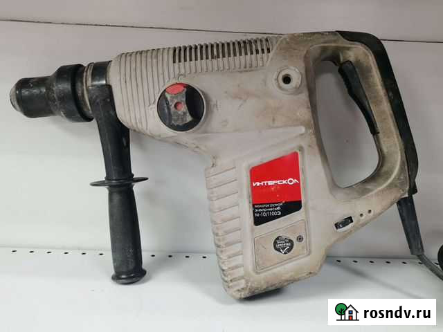 Молоток отбойный Интерскол М-10/1100 26 Иркутск - изображение 1