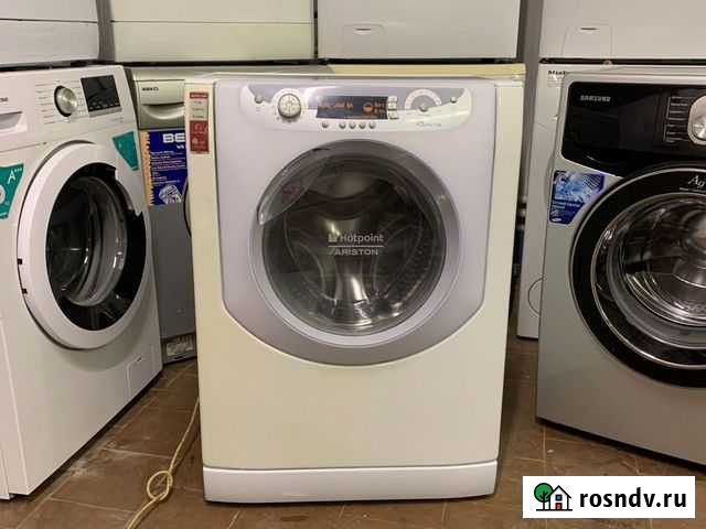 Стиральная машина hotpoint ariston Санкт-Петербург - изображение 1