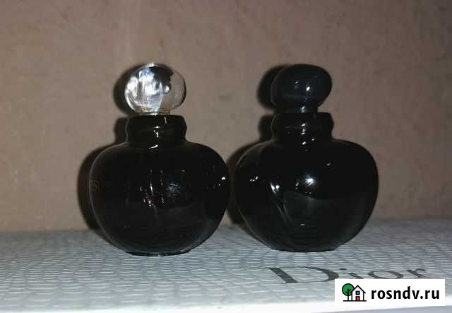 Духи Poison, Miracle, Jadorе миниатюры Донской - изображение 1