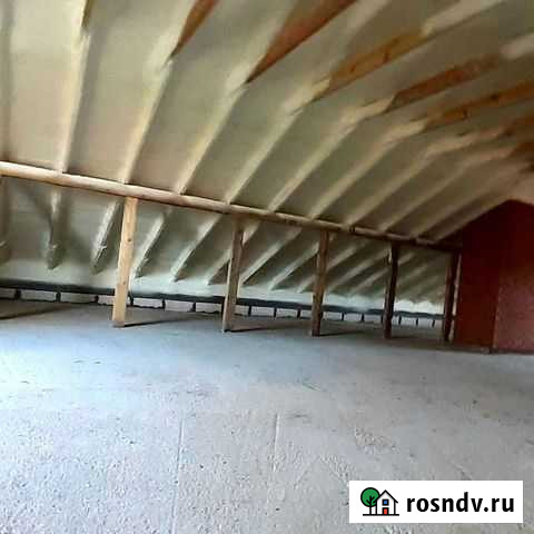 Утепление пенополиуретаном теплоизоляция ппу пеной Кокошкино - изображение 1