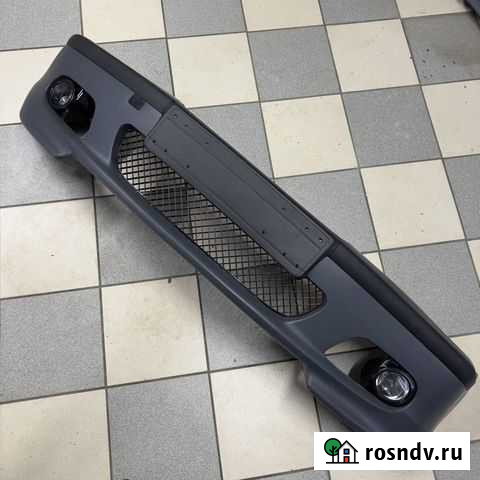 Бампер Bmw e46 мтех2 abs пластик Астрахань - изображение 1