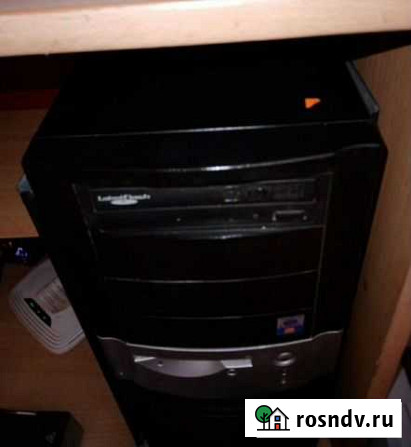 Системный блок на запчасти Курган - изображение 1