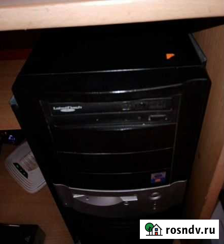 Системный блок на запчасти Курган - изображение 1