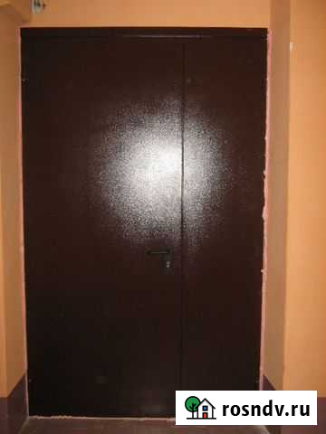 Тамбурная дверь-перегородка стальная Самара - изображение 1