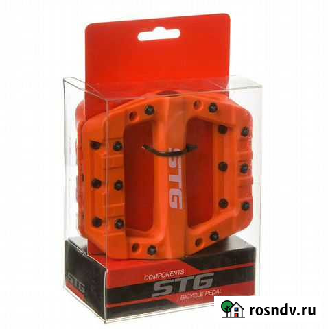 Педали на промышленных подшипниках Противоударные Калининград - изображение 1