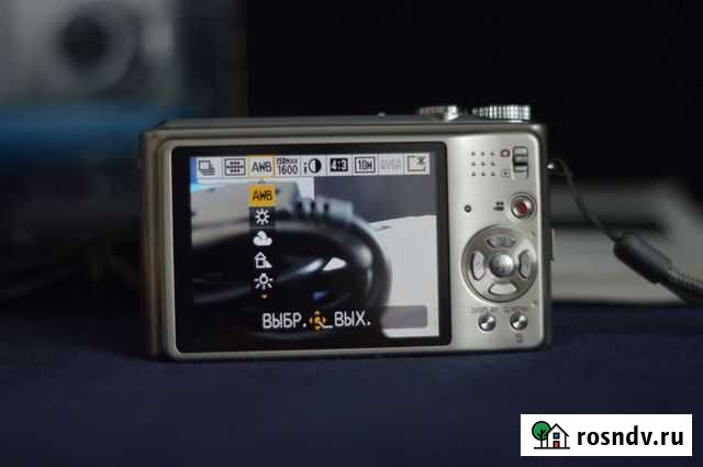 Фотоаппарат Panasonic lumix dmc-tz7 Уфа - изображение 1