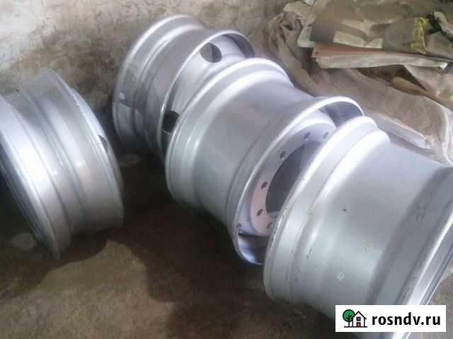 Диск 11.75 ет120 22.5 Белгород - изображение 1