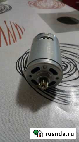 Двигатель на шуруповёрт Оренбург - изображение 1