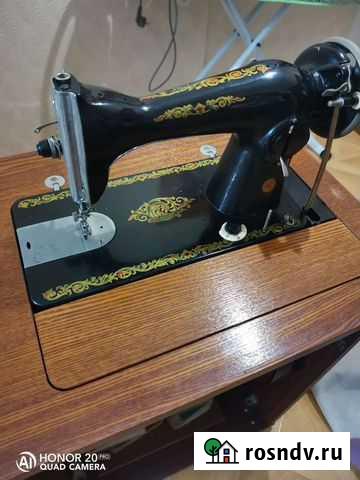 Швейная машинка Дербент - изображение 1
