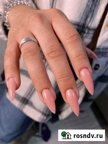 Нужны модели на Маникюр и наращивание ногтей Казань - изображение 1