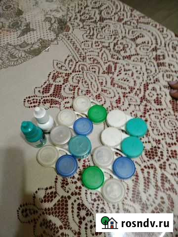 Линзы для глаз Ярославль - изображение 1