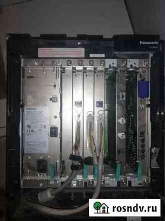 Атс Panasonic KX-TDA100 Уфа
