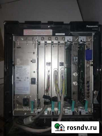 Атс Panasonic KX-TDA100 Уфа - изображение 1