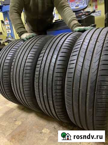 Pirelli Cinturato P7 II 225/50 R18, 4 шт Рязань - изображение 1