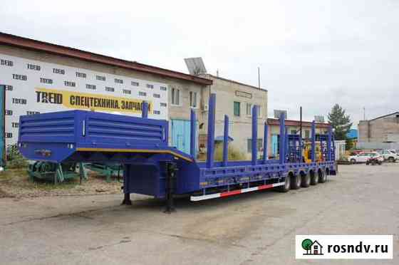 Полуприцеп трал (тяжеловоз) AMUR LYR9606TDP, 2022 Красноярск