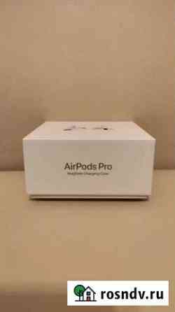 Airpods pro Москва