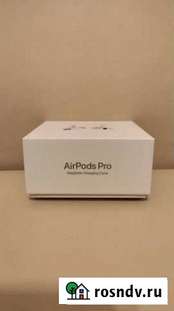 Airpods pro Москва - изображение 1