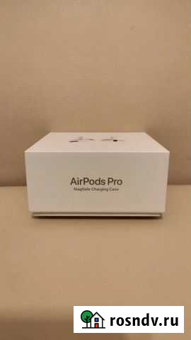 Airpods pro Москва - изображение 1