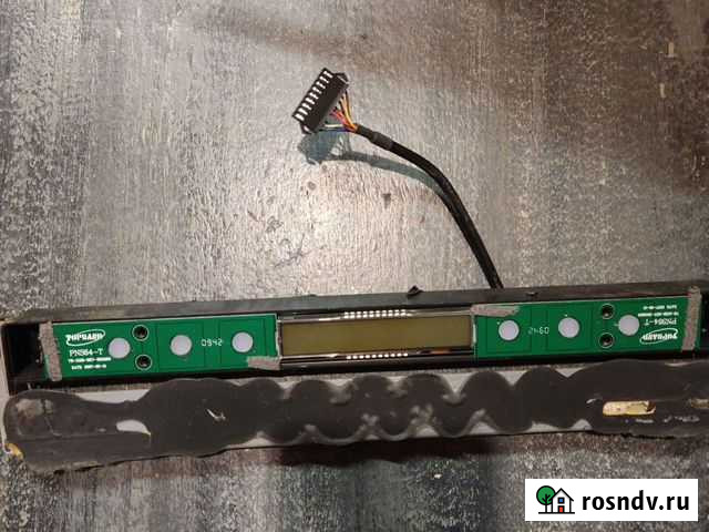 Панель управления для вытяжки shindo Москва - изображение 1