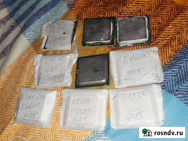 Процессоры Зея - изображение 1