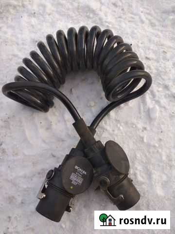 Кабель 15 контактный Scania Оренбург - изображение 1