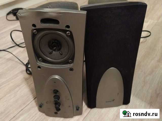 Колонки для компьютера бу Красноярск - изображение 1