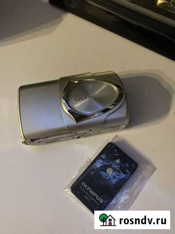 Фотоаппарат olympus Москва - изображение 1