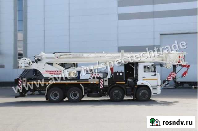 Галичанин КС-55721-1В, 2021 Челябинск - изображение 1