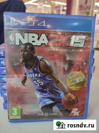 NBA2K15 ps4 Хабаровск