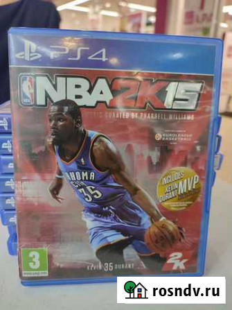 NBA2K15 ps4 Хабаровск - изображение 1